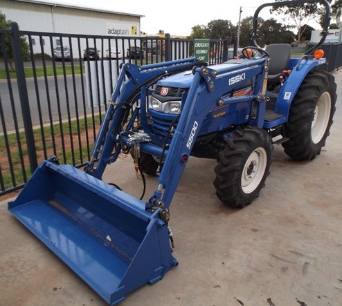 Części zamienne silnika Iseki z maszyn rolniczych