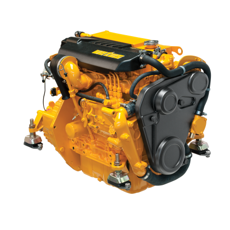 Części zamienne silnika morskiego Vetus M4.15