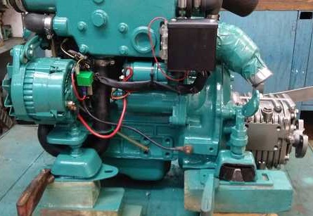 Części zamienne silnika morskiego Volvo MC42