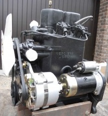 Iseki KE75 części zamienne silnika z maszyn przemysłowych