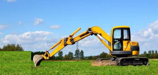 KOMATSU PC 2C filtry