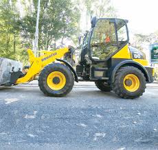 KOMATSU WA 80-5 pompa wody