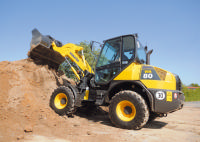 KOMATSU WA 80-5 uszczelka głowicy