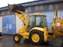 KOMATSU WB 97 R-2 filtry