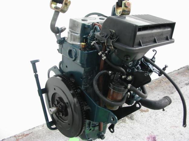 Kubota Z400 części