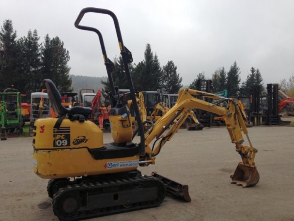 PC 09-1 KOMATSU uszczelka pod głowicę