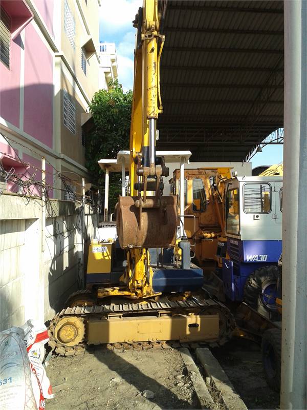 PC 30-5 KOMATSU uszczelka głowicy