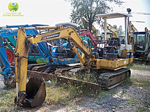 PC 30-6 KOMATSU tłoki i pierścienie