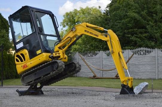 PC 40-5 KOMATSU filtry