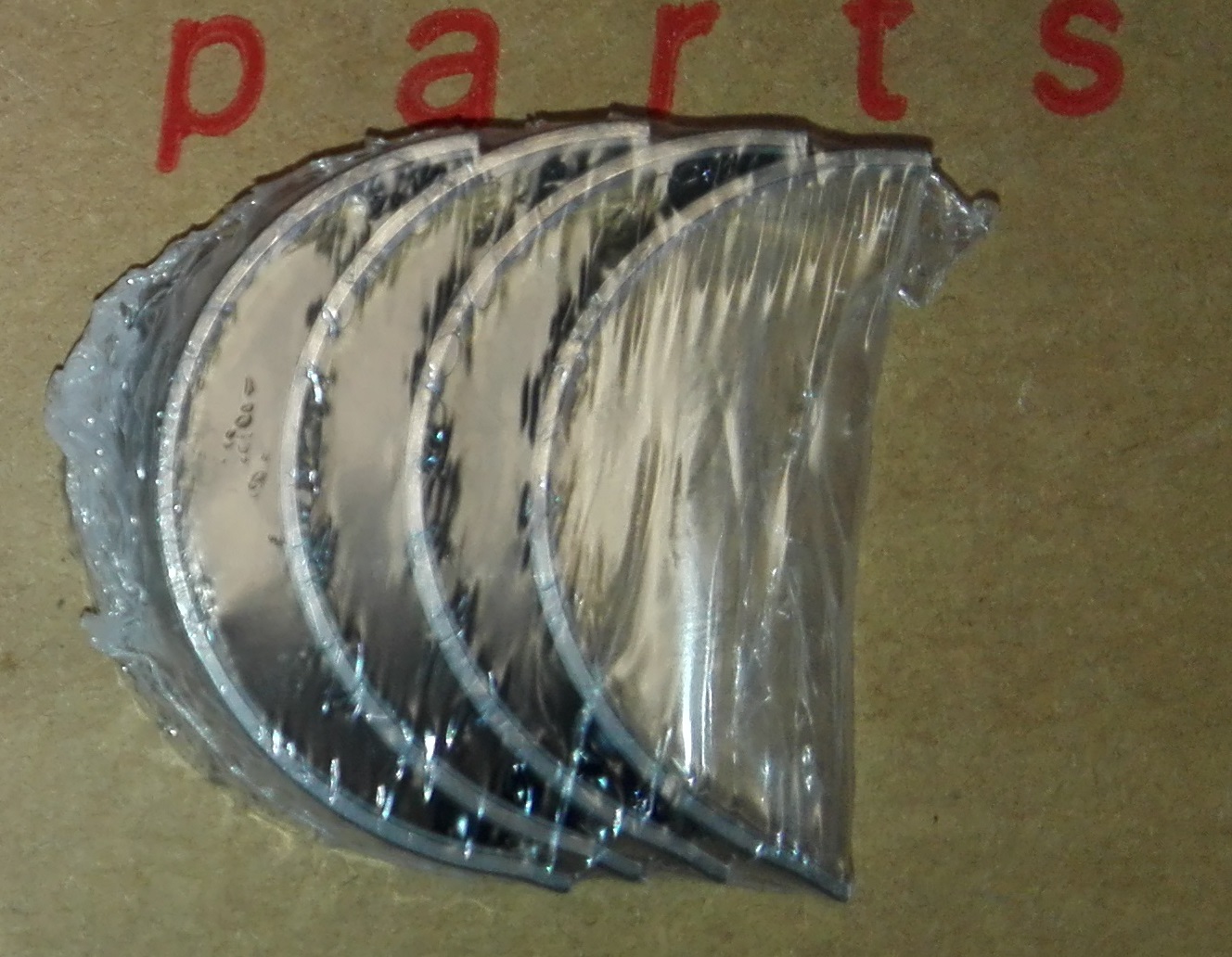 Panewki Microcar yanmar