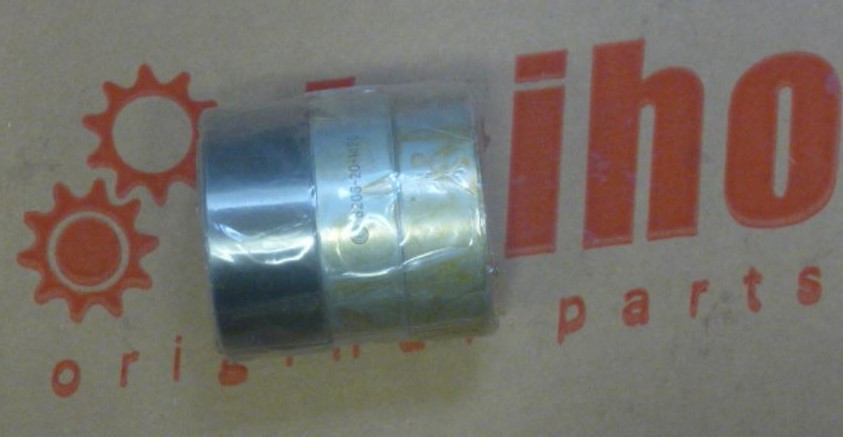 Panewki wałka rozrządu 4D95 Komatsu