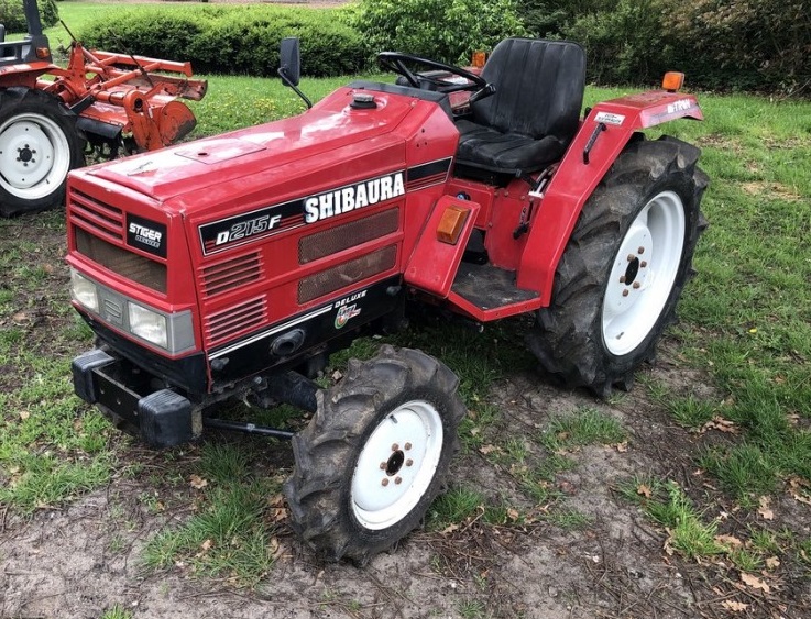 Shibaura J823 części zamienne silnika z maszyn przemysłowych