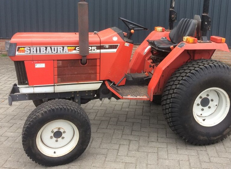 Shibaura S774L części zamienne silnika z maszyn budowlanych