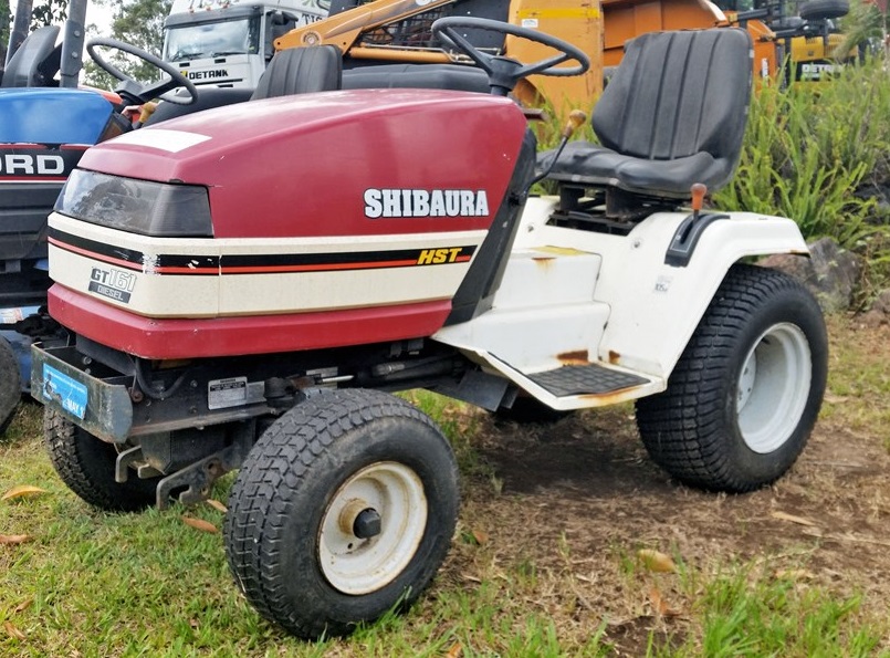 Shibaura S774L części zamienne silnika z maszyn przemysłowych