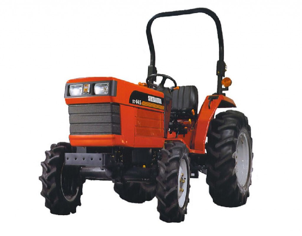 Shibaura części silnikowe z maszyn rolniczych