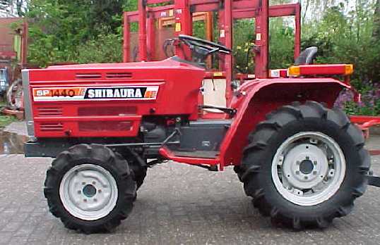 Shibaura części zamienne silników z minitraktorków