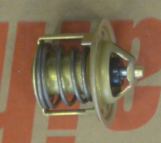 Termostat Microcar Yanmar części