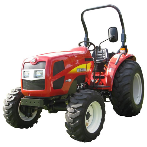 Traktor Shibaura części zamienne