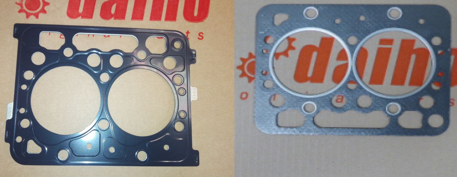 Uszczelka Z402 Kubota Aixam