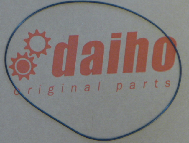 Uszczelka klawiatyry D722, D722E Kubota